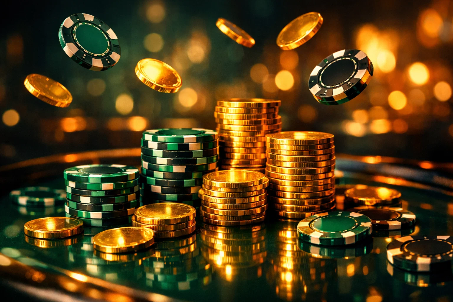 holland casino uitbetaling
